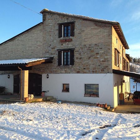 B&B Villa Rossana Langhirano Exteriér fotografie