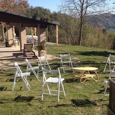B&B Villa Rossana Langhirano Exteriér fotografie