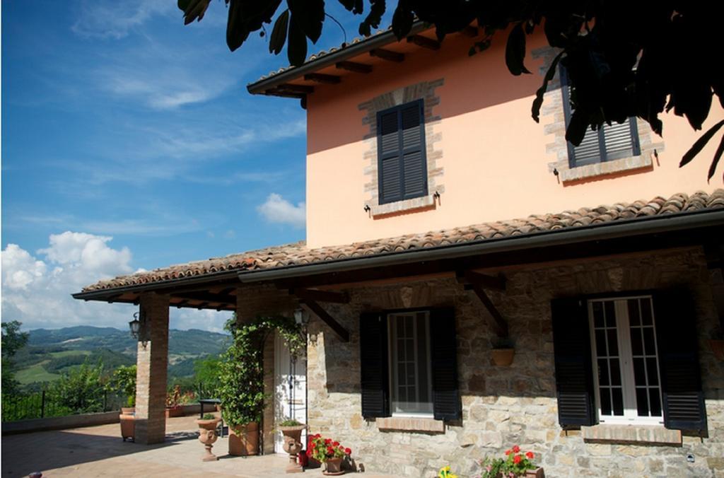 B&B Villa Rossana Langhirano Exteriér fotografie