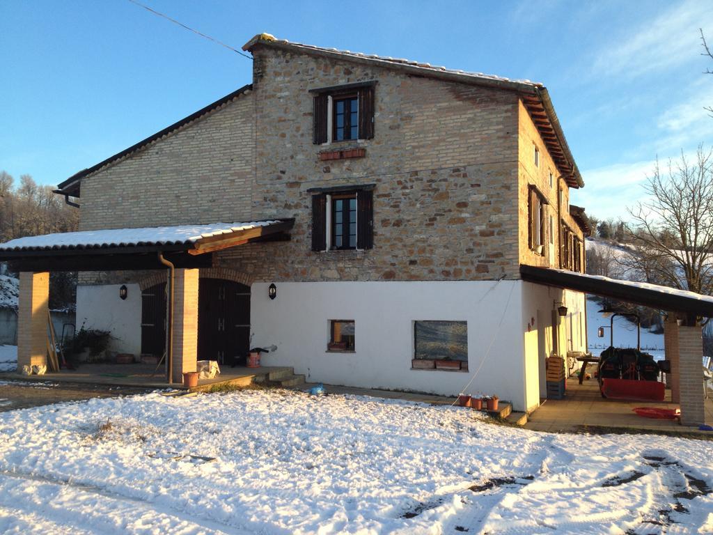 B&B Villa Rossana Langhirano Exteriér fotografie