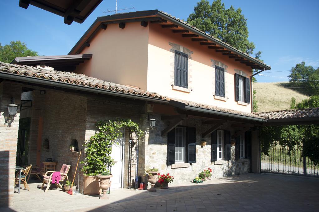 B&B Villa Rossana Langhirano Exteriér fotografie