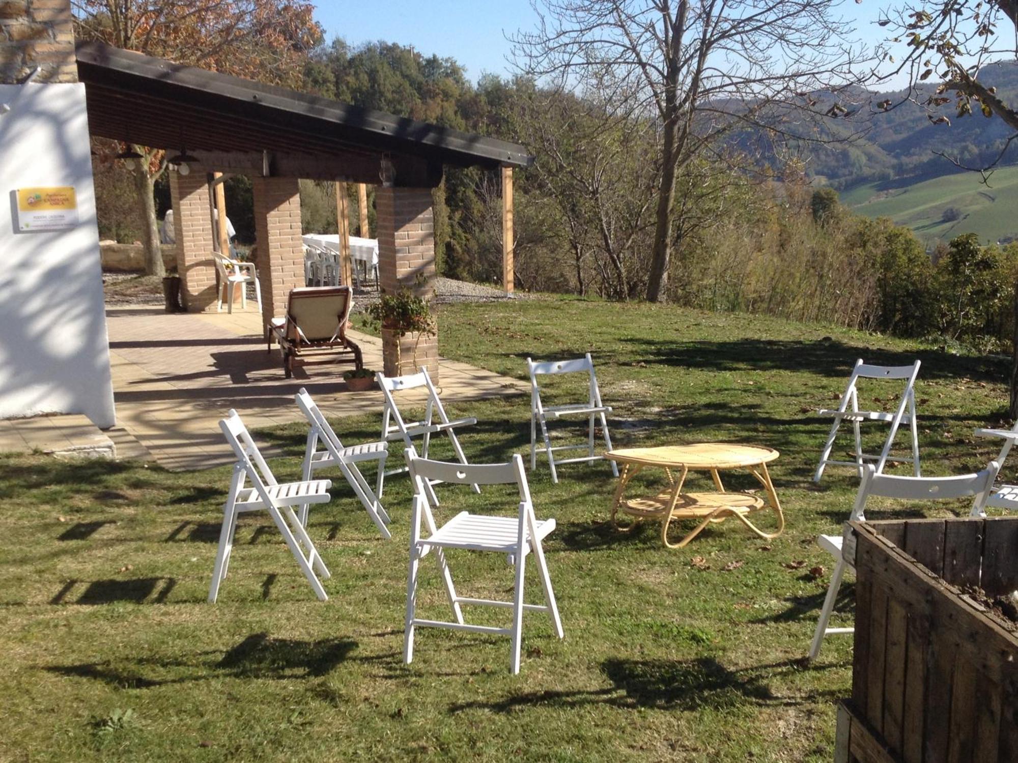 B&B Villa Rossana Langhirano Exteriér fotografie