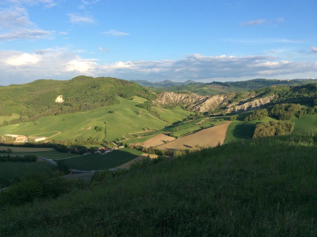 B&B Villa Rossana Langhirano Exteriér fotografie
