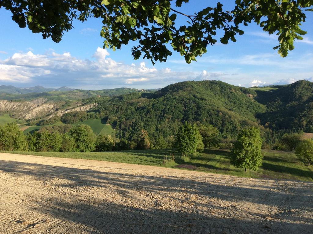 B&B Villa Rossana Langhirano Exteriér fotografie