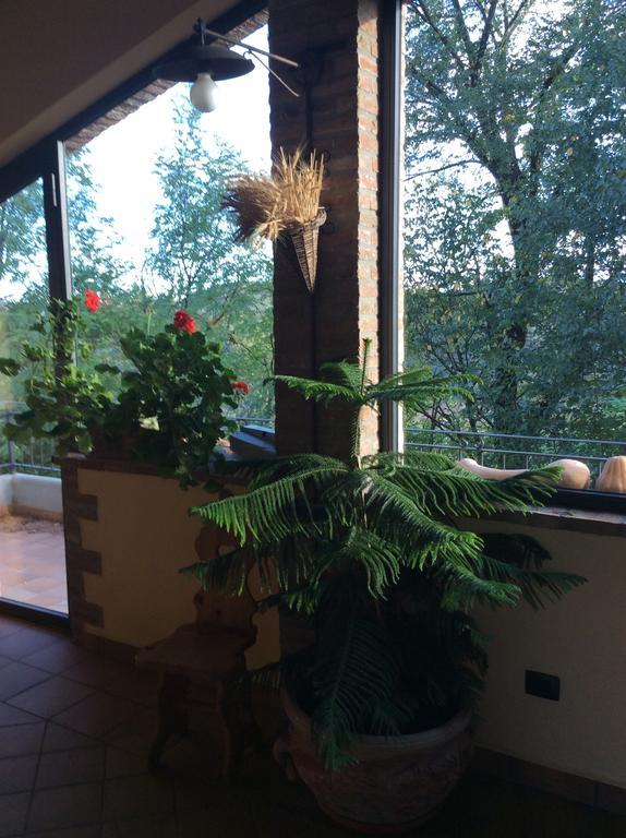B&B Villa Rossana Langhirano Exteriér fotografie