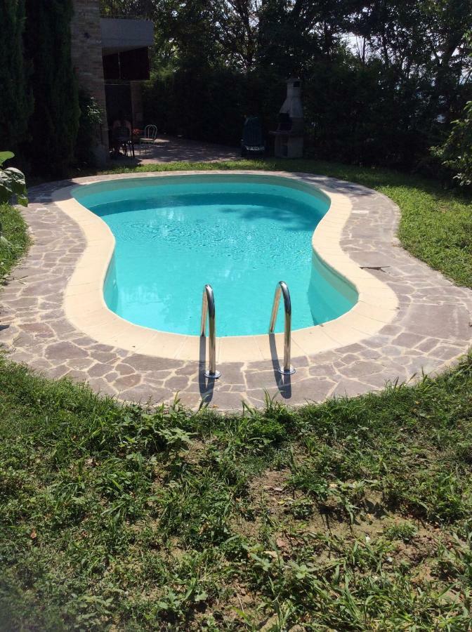 B&B Villa Rossana Langhirano Exteriér fotografie